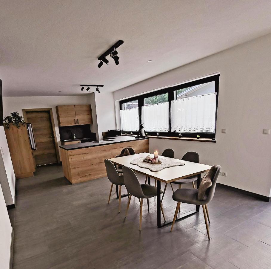 Bergblick Wohnung Posch Imst Buitenkant foto
